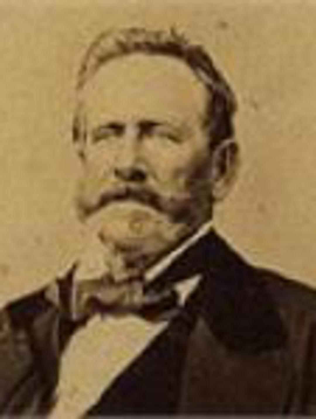 Joseph Ether Knight (1840 - 1878) Profile